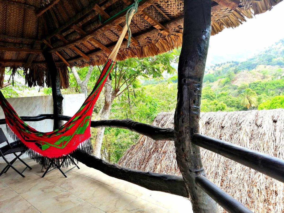 Villa Cata Hotel El Zaino Eksteriør bilde