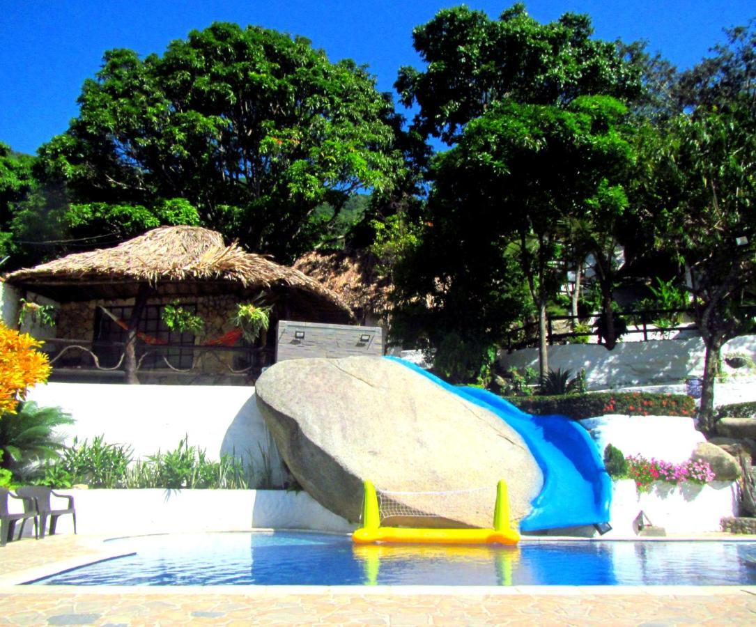 Villa Cata Hotel El Zaino Eksteriør bilde