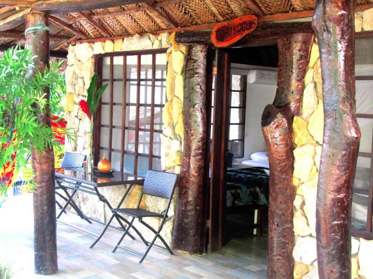 Villa Cata Hotel El Zaino Eksteriør bilde