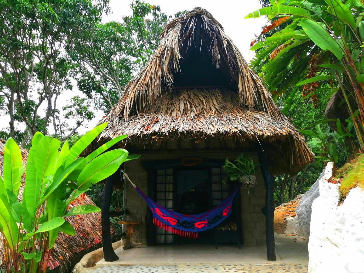 Villa Cata Hotel El Zaino Eksteriør bilde
