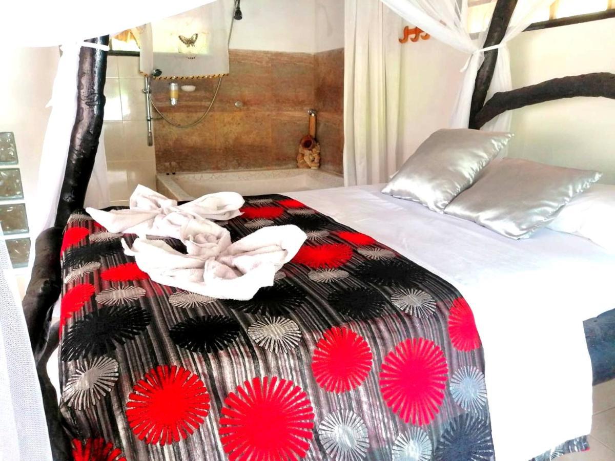 Villa Cata Hotel El Zaino Eksteriør bilde