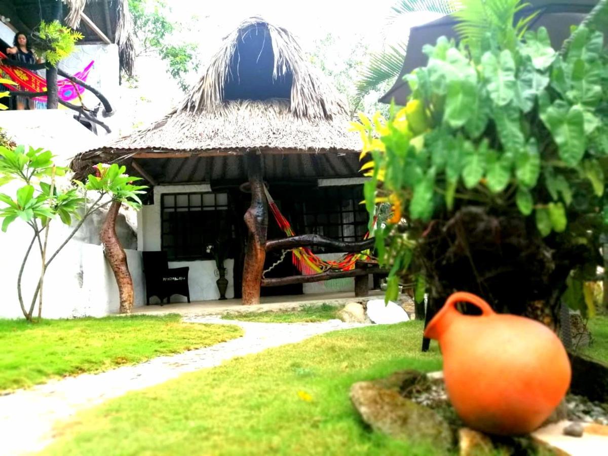 Villa Cata Hotel El Zaino Eksteriør bilde