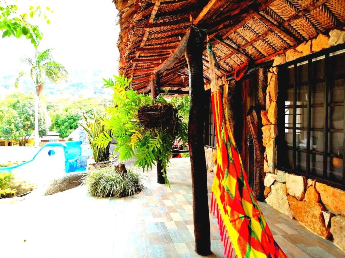 Villa Cata Hotel El Zaino Eksteriør bilde
