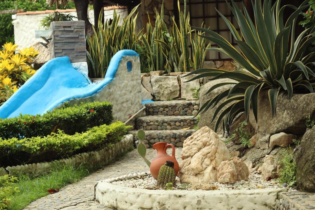 Villa Cata Hotel El Zaino Eksteriør bilde