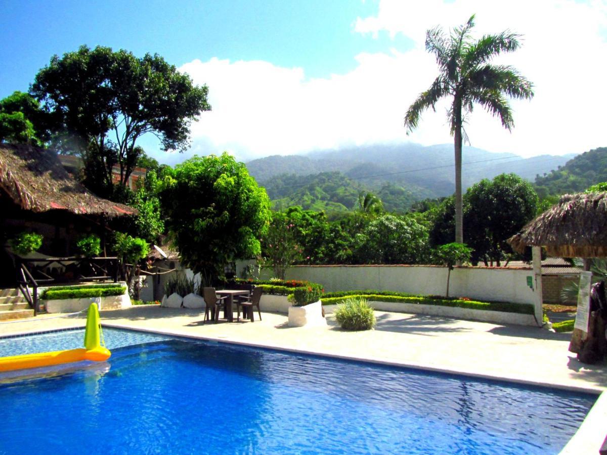 Villa Cata Hotel El Zaino Eksteriør bilde