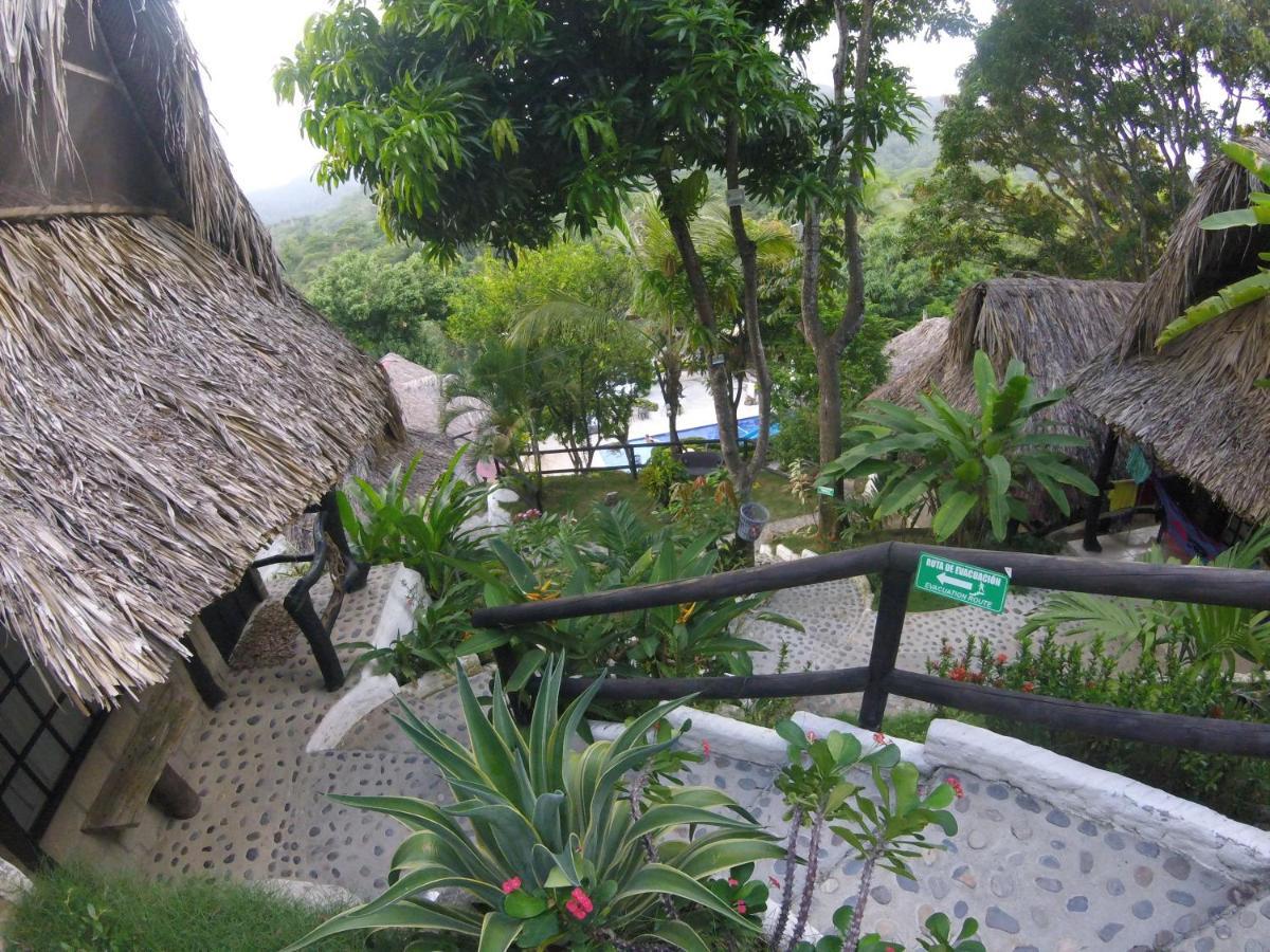 Villa Cata Hotel El Zaino Eksteriør bilde