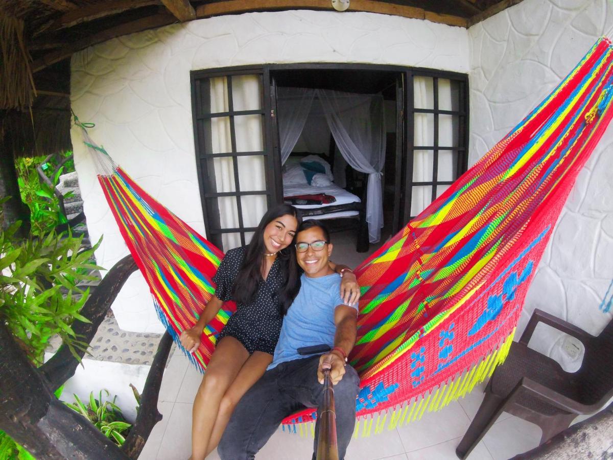 Villa Cata Hotel El Zaino Eksteriør bilde