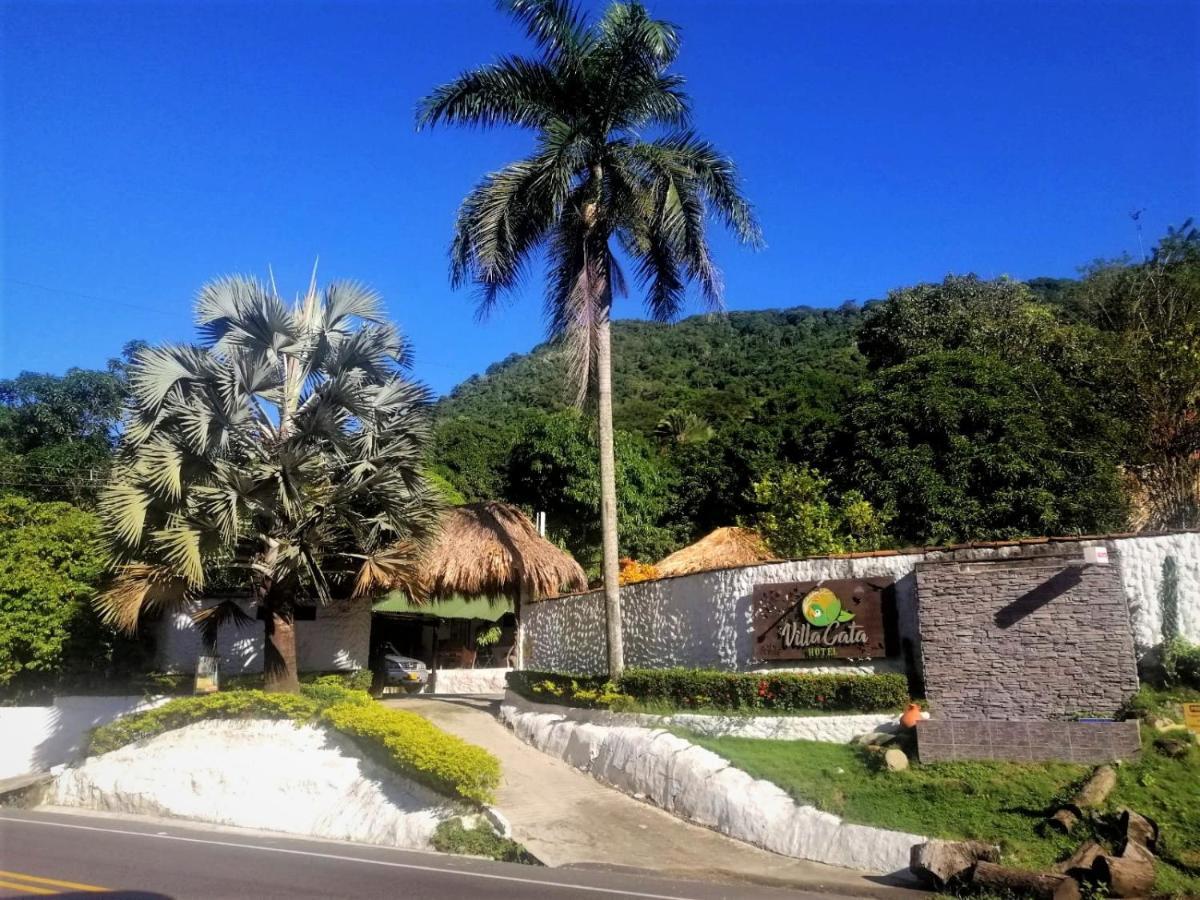 Villa Cata Hotel El Zaino Eksteriør bilde