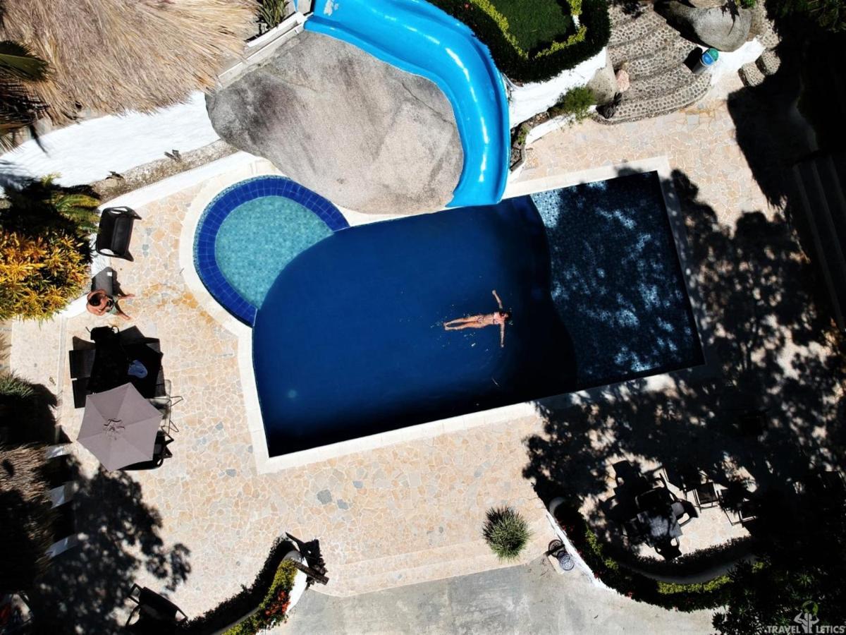 Villa Cata Hotel El Zaino Eksteriør bilde