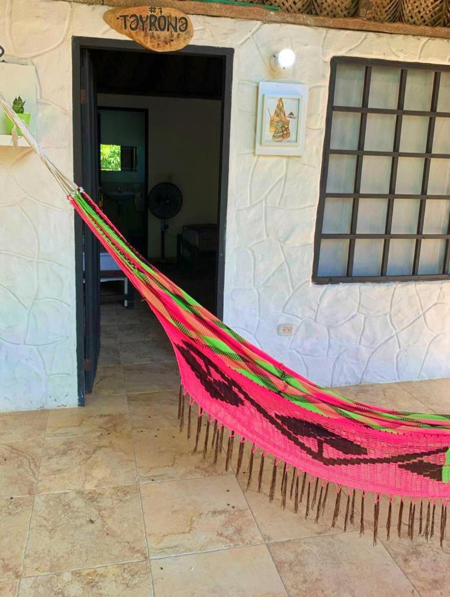 Villa Cata Hotel El Zaino Eksteriør bilde