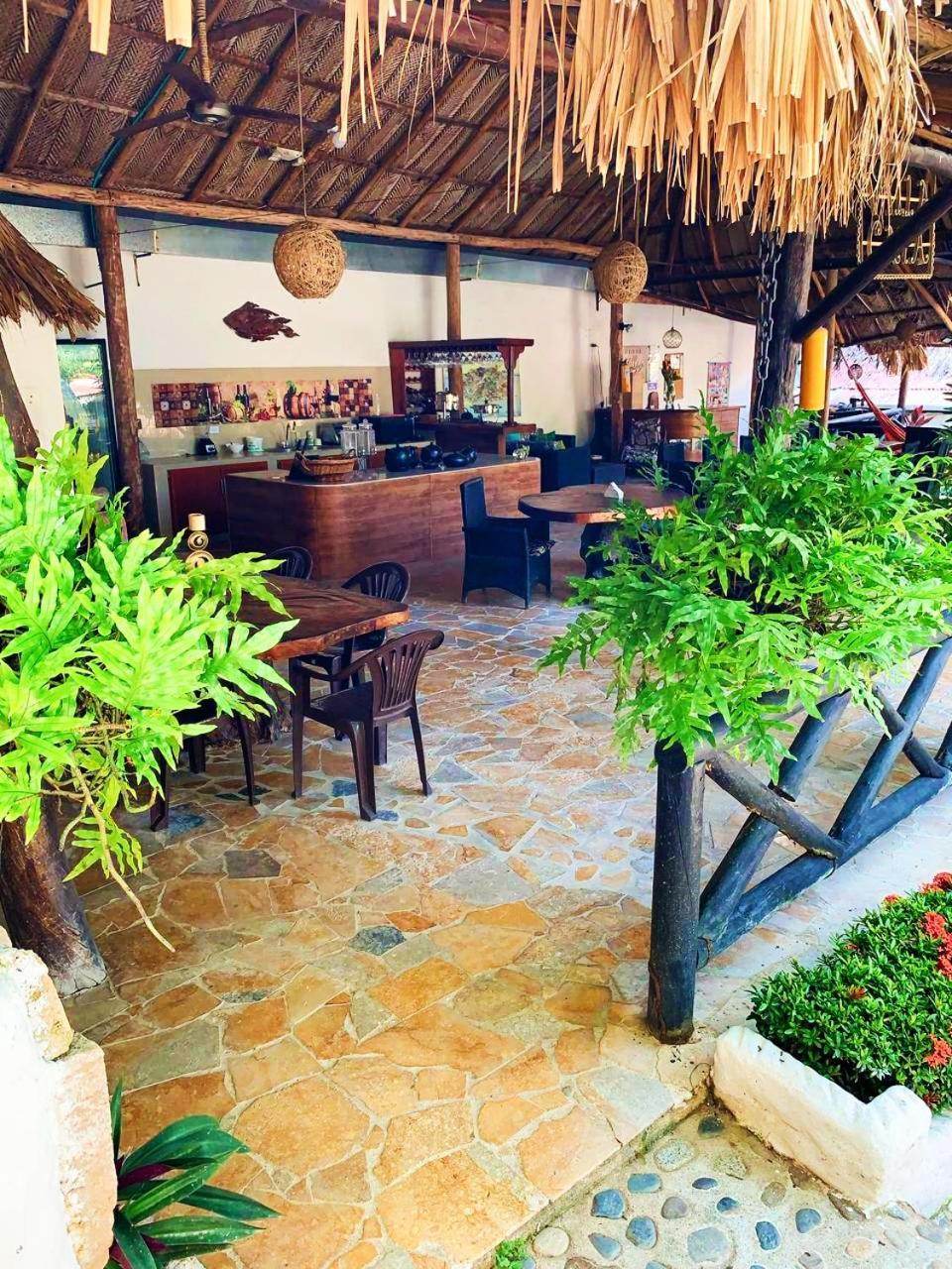 Villa Cata Hotel El Zaino Eksteriør bilde